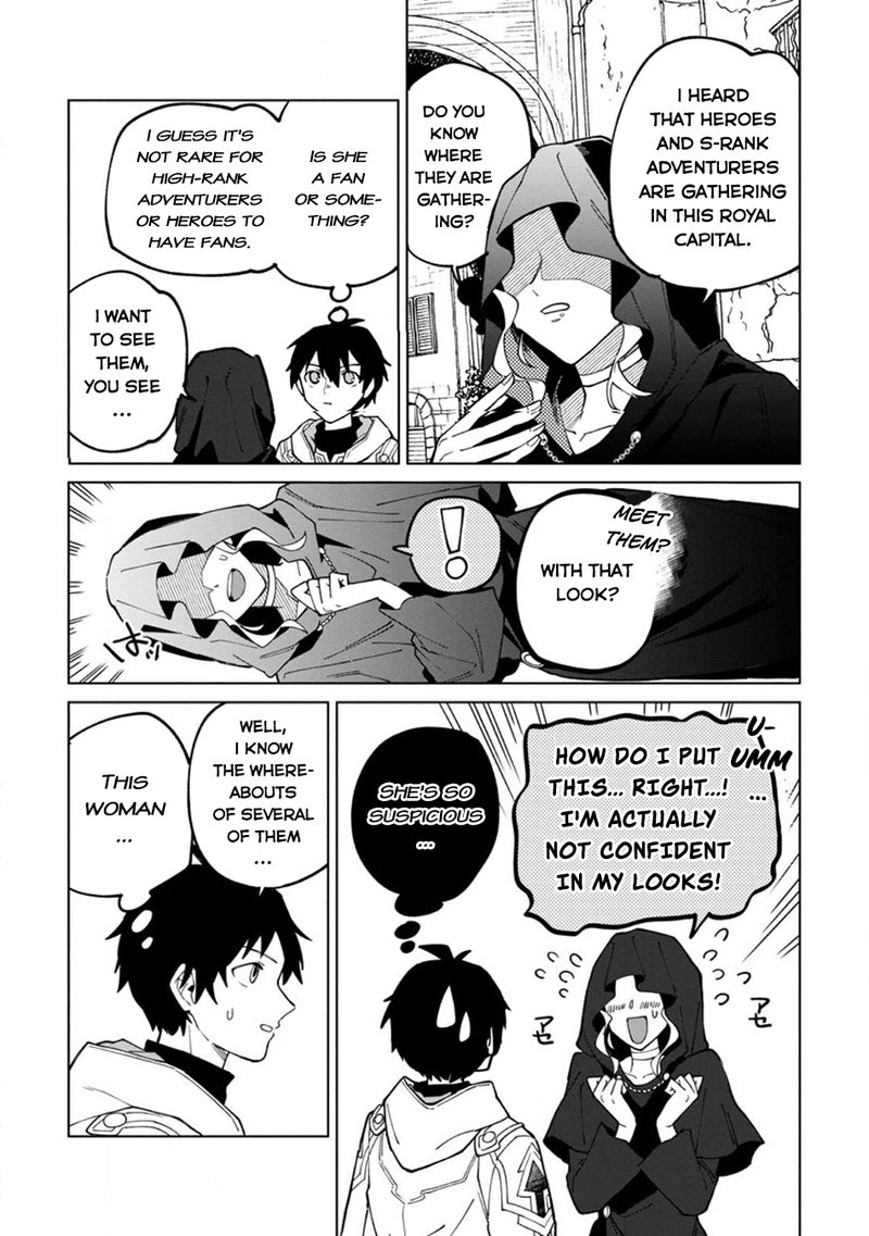 The White Mage Who Was Banished From the Hero’s Party Is Picked up by an S Rank Adventurer ~ This White Mage Is Too Out of the Ordinary! Chapter 22.1 - Page 5 in English