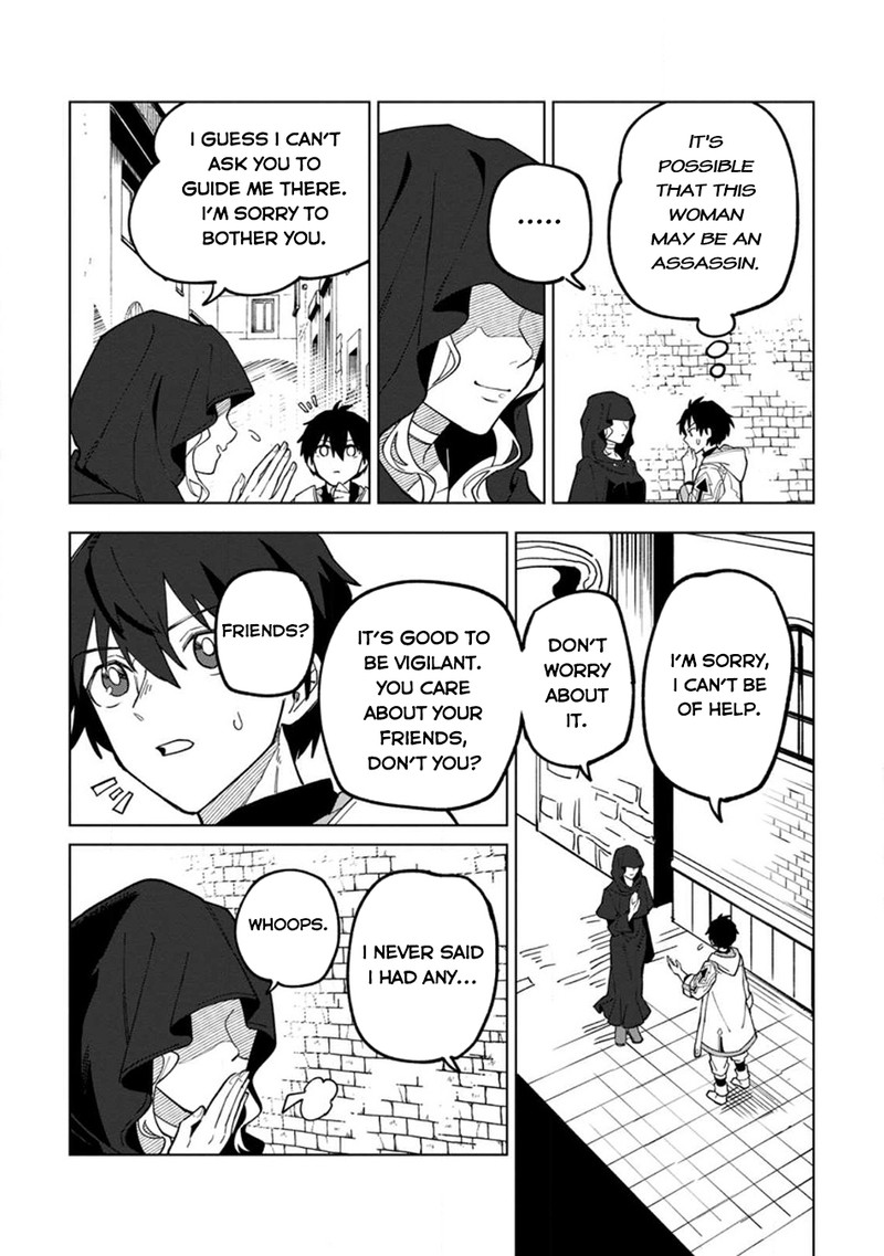 The White Mage Who Was Banished From the Hero’s Party Is Picked up by an S Rank Adventurer ~ This White Mage Is Too Out of the Ordinary! Chapter 22.1 - Page 7 in English