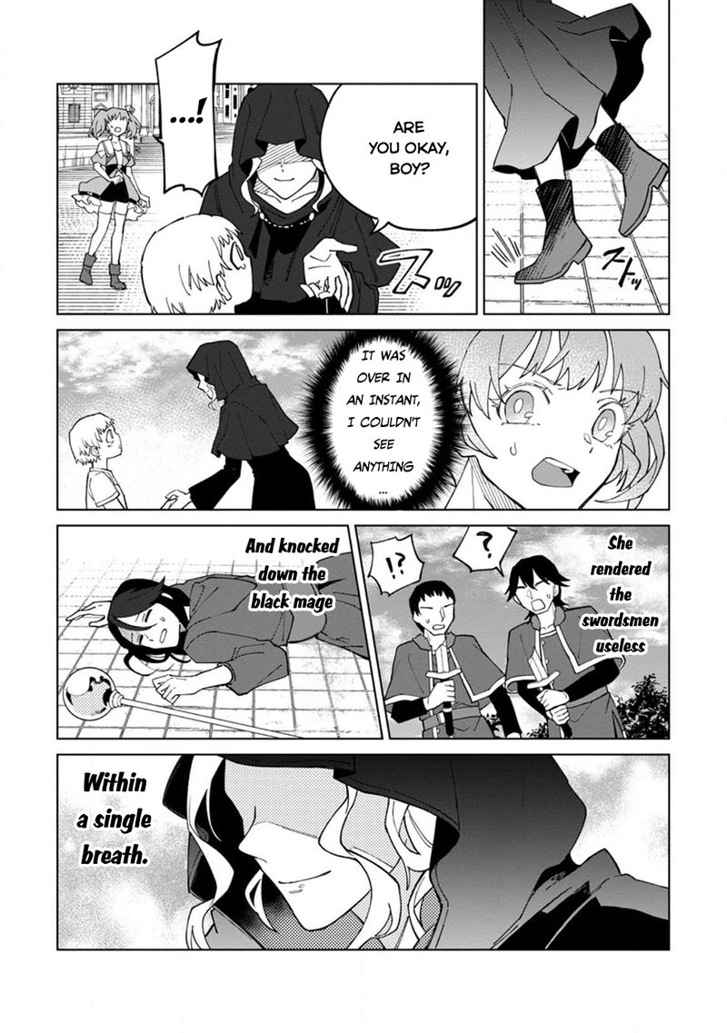 The White Mage Who Was Banished From the Hero’s Party Is Picked up by an S Rank Adventurer ~ This White Mage Is Too Out of the Ordinary! Chapter 22.2 - Page 10 in English