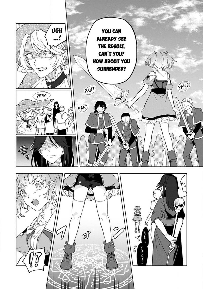 The White Mage Who Was Banished From the Hero’s Party Is Picked up by an S Rank Adventurer ~ This White Mage Is Too Out of the Ordinary! Chapter 22.2 - Page 8 in English