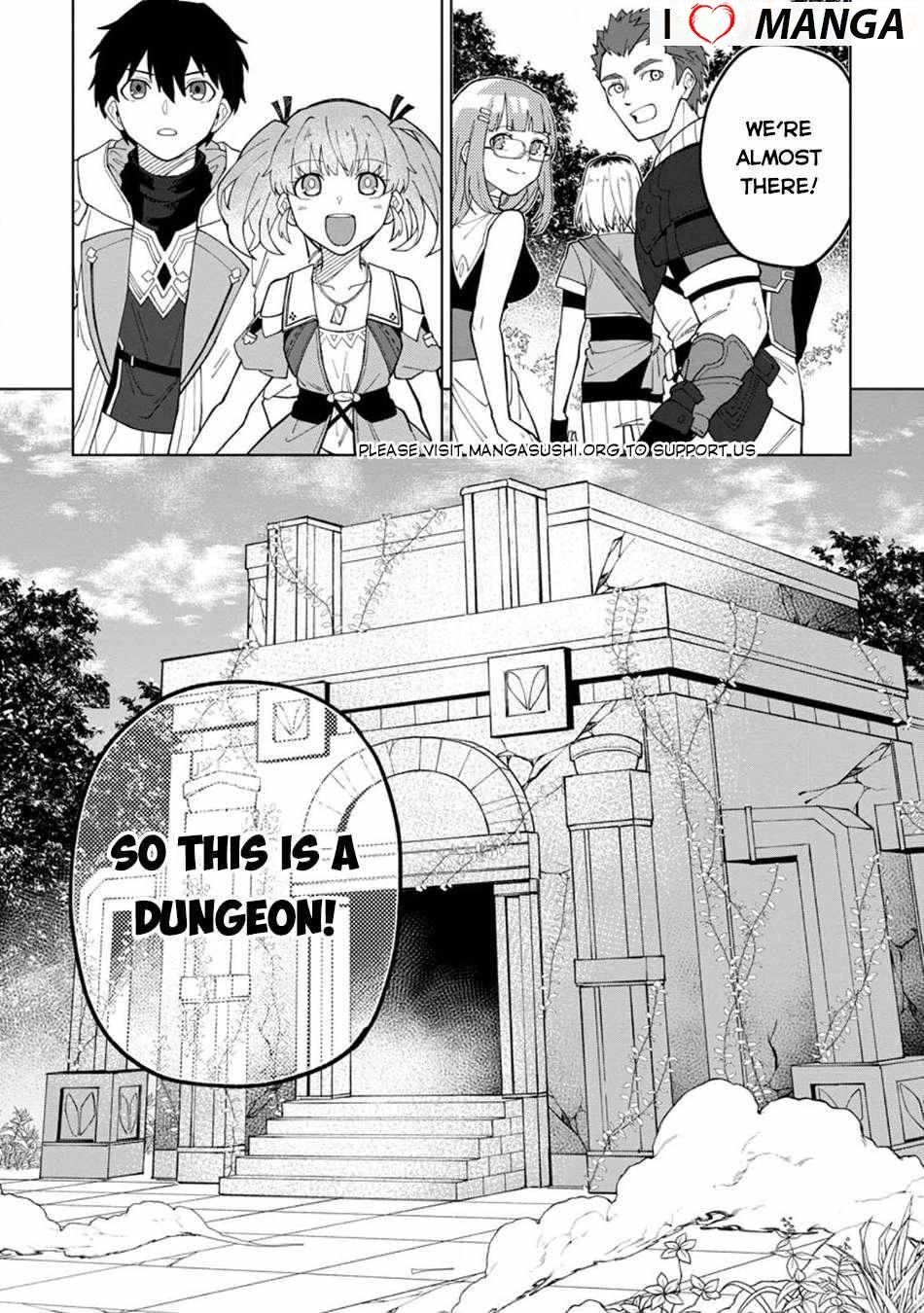 The White Mage Who Was Banished From the Hero’s Party Is Picked up by an S Rank Adventurer ~ This White Mage Is Too Out of the Ordinary! Chapter 23 - Page 10 in English