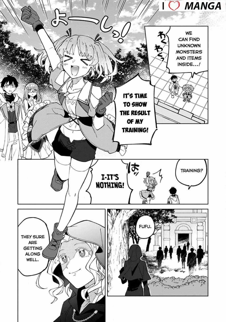 The White Mage Who Was Banished From the Hero’s Party Is Picked up by an S Rank Adventurer ~ This White Mage Is Too Out of the Ordinary! Chapter 23 - Page 11 in English
