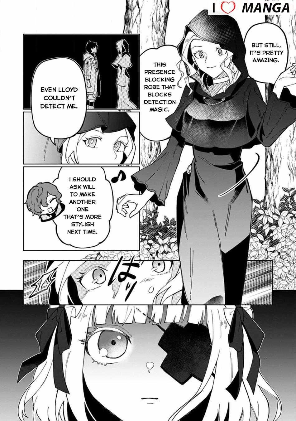The White Mage Who Was Banished From the Hero’s Party Is Picked up by an S Rank Adventurer ~ This White Mage Is Too Out of the Ordinary! Chapter 23 - Page 12 in English