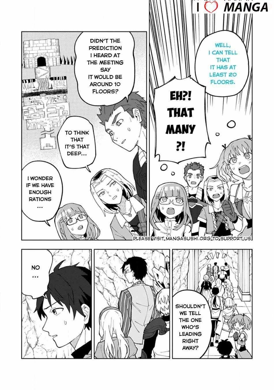 The White Mage Who Was Banished From the Hero’s Party Is Picked up by an S Rank Adventurer ~ This White Mage Is Too Out of the Ordinary! Chapter 23 - Page 15 in English