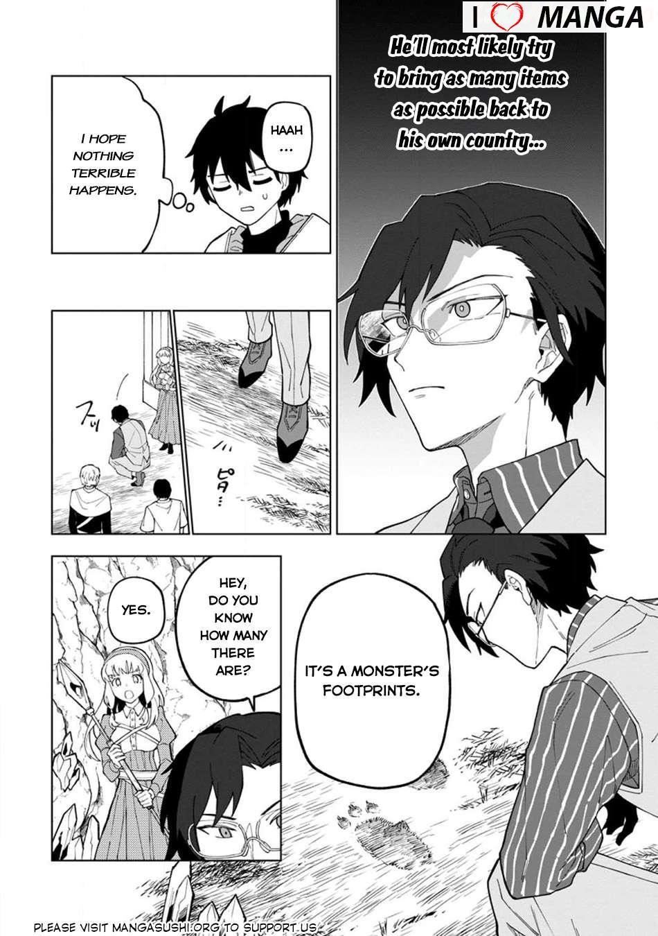 The White Mage Who Was Banished From the Hero’s Party Is Picked up by an S Rank Adventurer ~ This White Mage Is Too Out of the Ordinary! Chapter 23 - Page 20 in English
