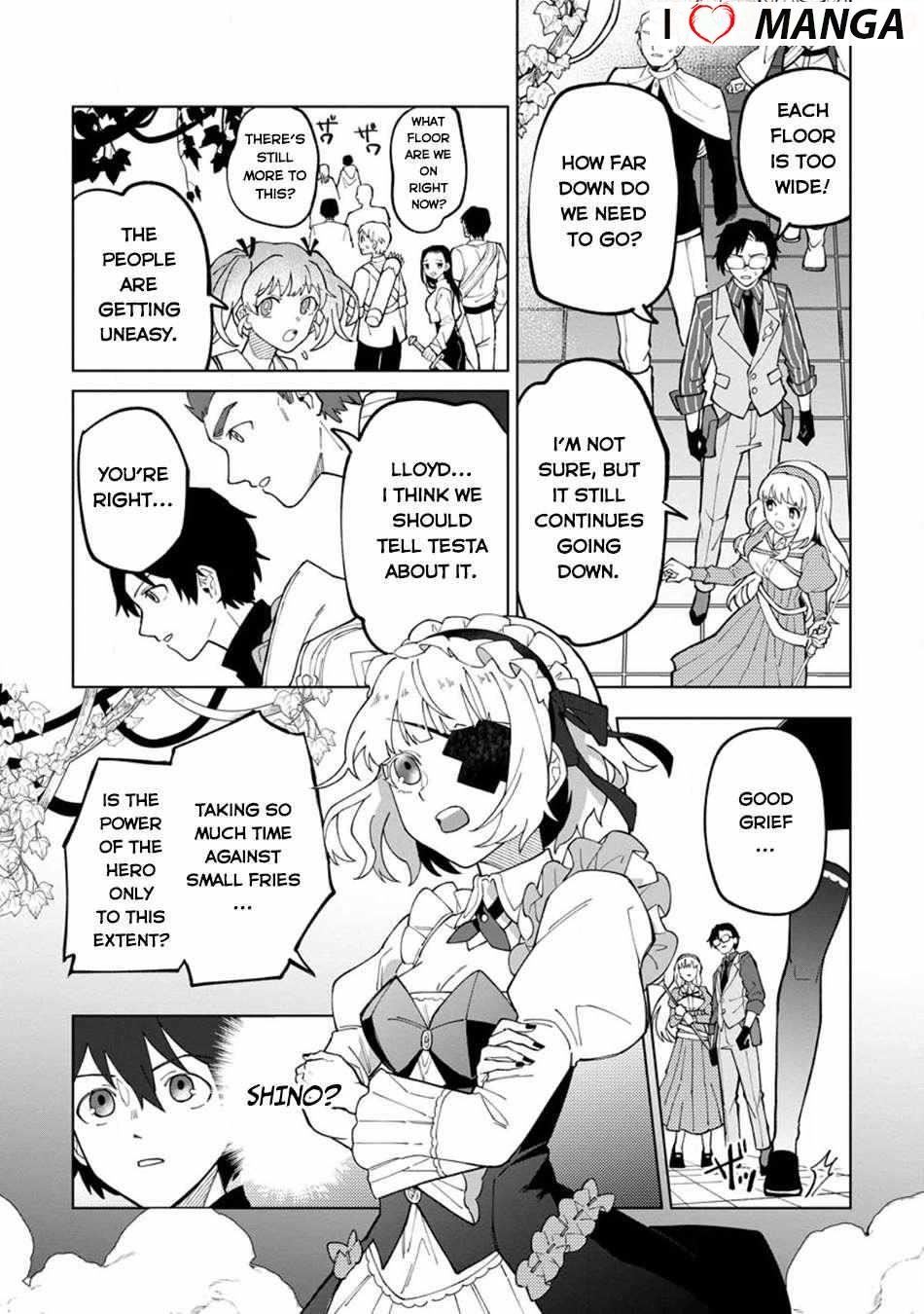 The White Mage Who Was Banished From the Hero’s Party Is Picked up by an S Rank Adventurer ~ This White Mage Is Too Out of the Ordinary! Chapter 23 - Page 27 in English