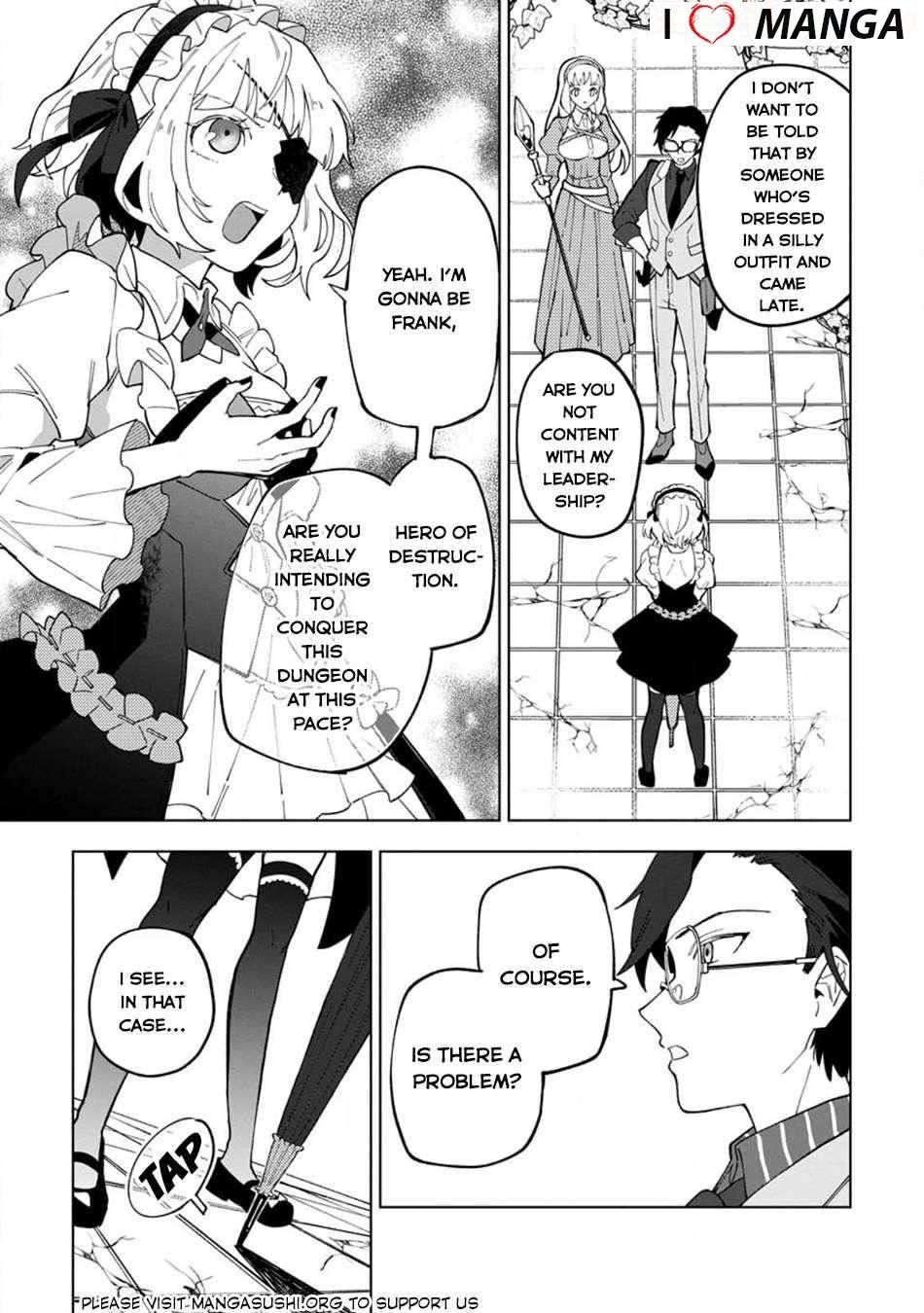 The White Mage Who Was Banished From the Hero’s Party Is Picked up by an S Rank Adventurer ~ This White Mage Is Too Out of the Ordinary! Chapter 23 - Page 28 in English