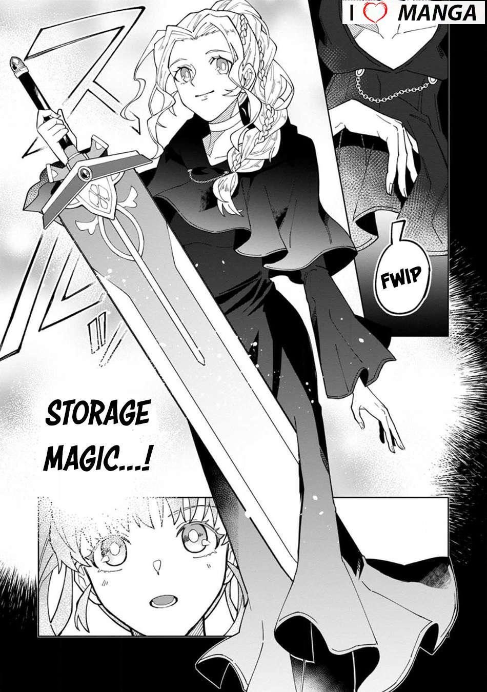 The White Mage Who Was Banished From the Hero’s Party Is Picked up by an S Rank Adventurer ~ This White Mage Is Too Out of the Ordinary! Chapter 23 - Page 6 in English