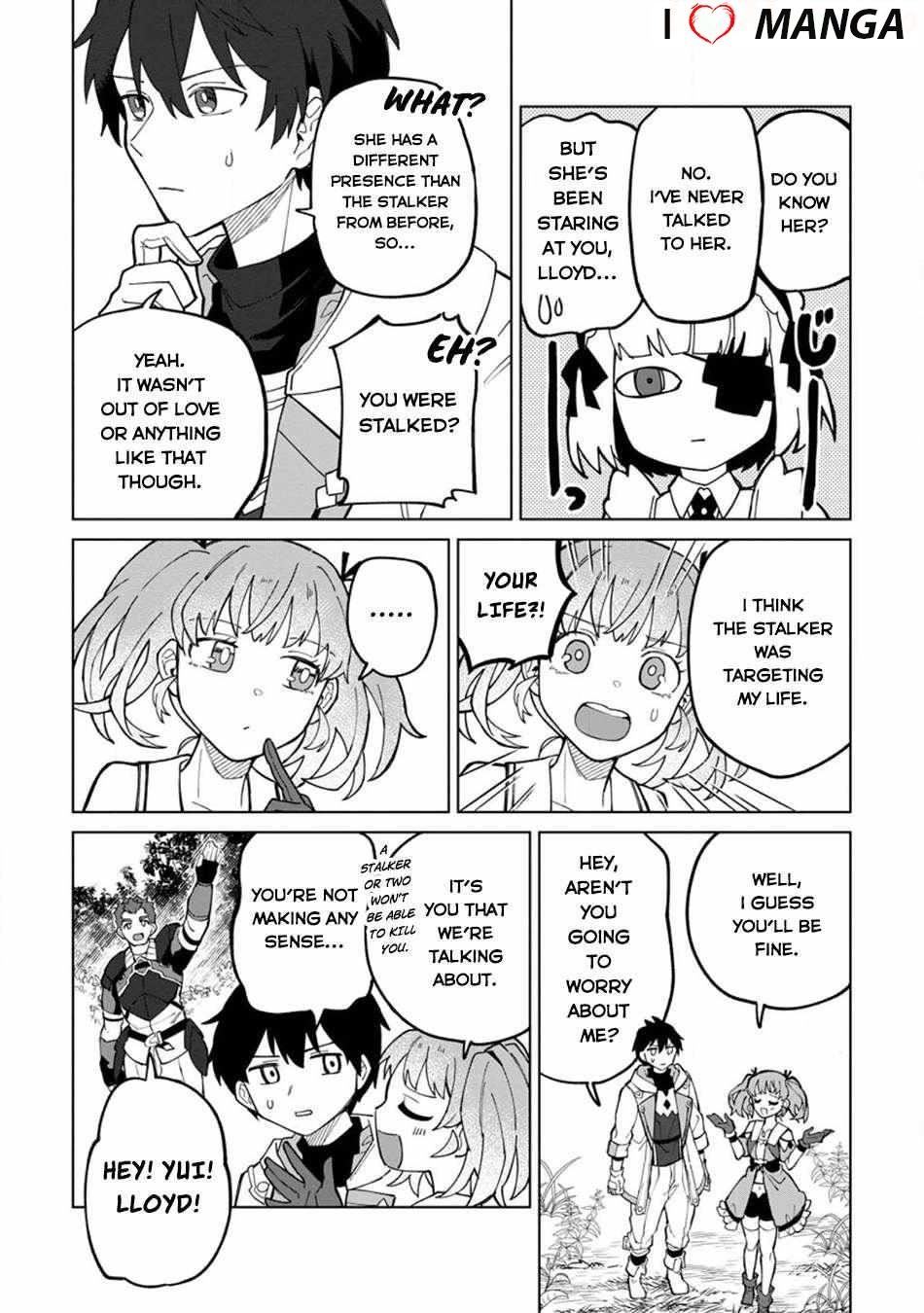 The White Mage Who Was Banished From the Hero’s Party Is Picked up by an S Rank Adventurer ~ This White Mage Is Too Out of the Ordinary! Chapter 23 - Page 9 in English