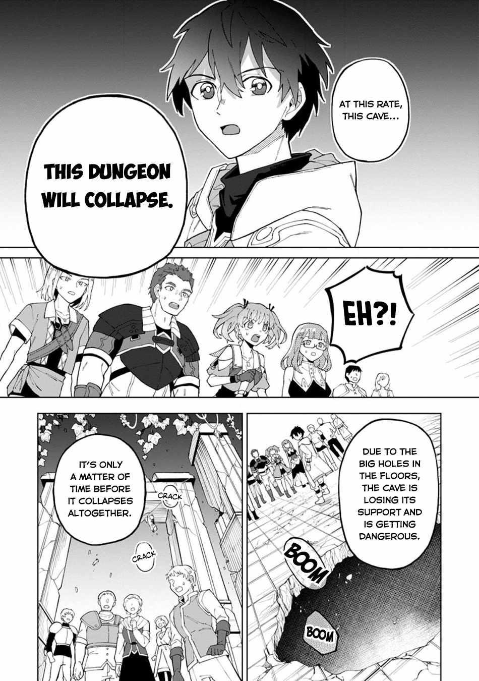 The White Mage Who Was Banished From the Hero’s Party Is Picked up by an S Rank Adventurer ~ This White Mage Is Too Out of the Ordinary! Chapter 24 - Page 8 in English