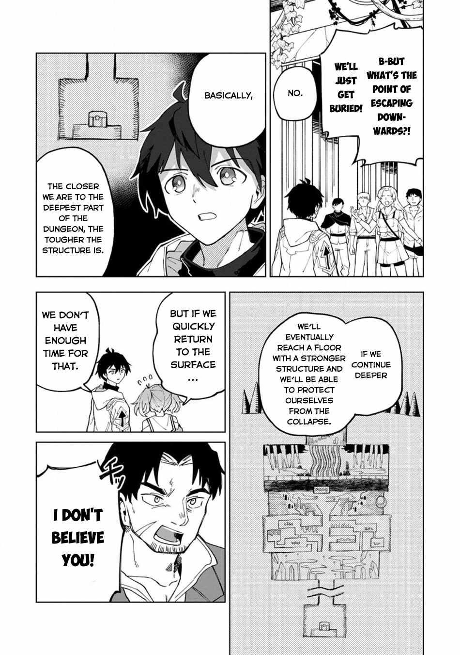 The White Mage Who Was Banished From the Hero’s Party Is Picked up by an S Rank Adventurer ~ This White Mage Is Too Out of the Ordinary! Chapter 24 - Page 9 in English