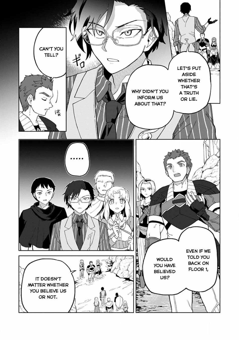 The White Mage Who Was Banished From the Hero’s Party Is Picked up by an S Rank Adventurer ~ This White Mage Is Too Out of the Ordinary! Chapter 25 - Page 22 in English