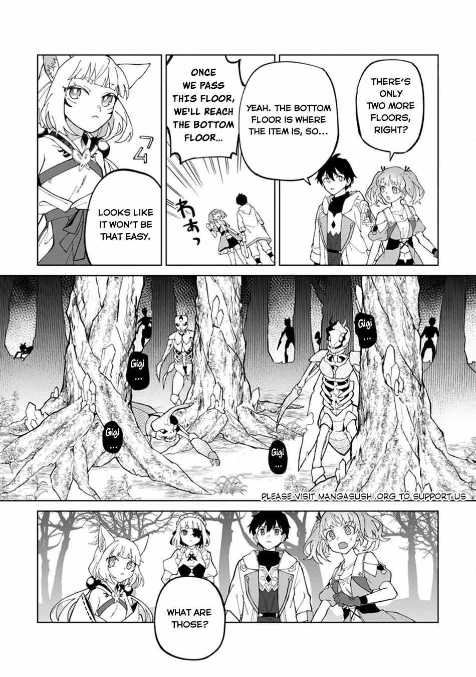 The White Mage Who Was Banished From the Hero’s Party Is Picked up by an S Rank Adventurer ~ This White Mage Is Too Out of the Ordinary! Chapter 25 - Page 25 in English