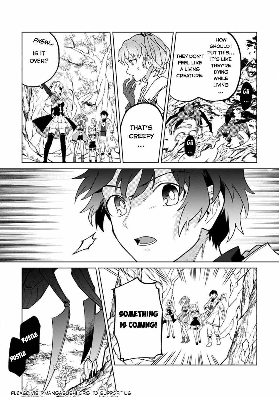 The White Mage Who Was Banished From the Hero’s Party Is Picked up by an S Rank Adventurer ~ This White Mage Is Too Out of the Ordinary! Chapter 25 - Page 29 in English