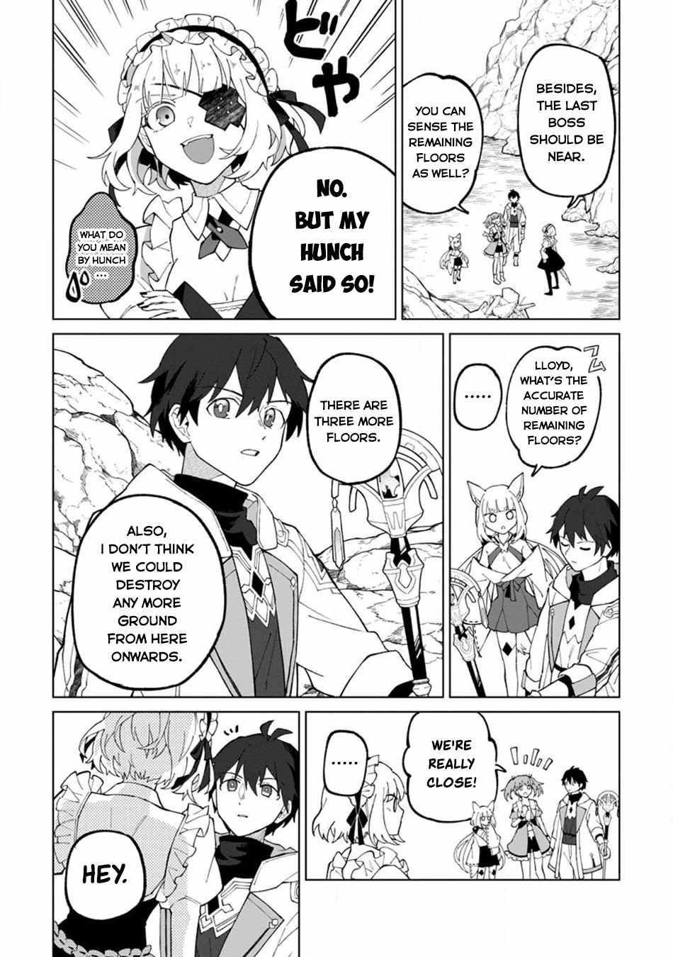 The White Mage Who Was Banished From the Hero’s Party Is Picked up by an S Rank Adventurer ~ This White Mage Is Too Out of the Ordinary! Chapter 25 - Page 7 in English