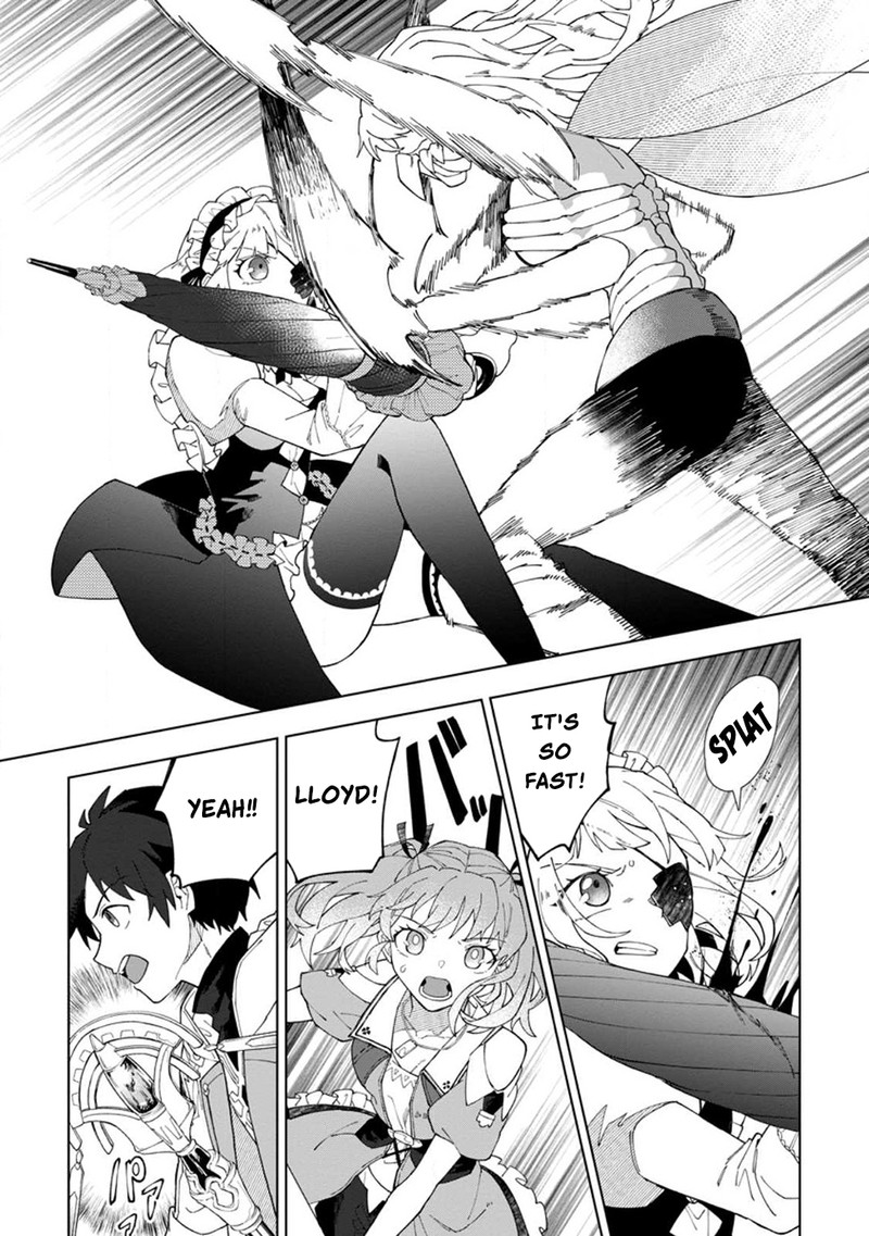 The White Mage Who Was Banished From the Hero’s Party Is Picked up by an S Rank Adventurer ~ This White Mage Is Too Out of the Ordinary! Chapter 26.1 - Page 7 in English