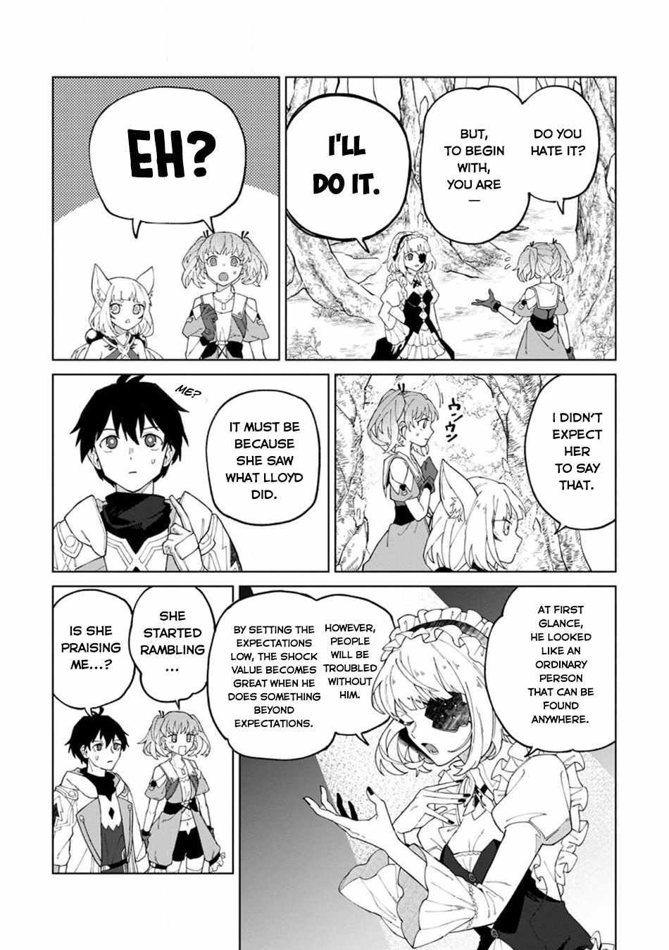 The White Mage Who Was Banished From the Hero’s Party Is Picked up by an S Rank Adventurer ~ This White Mage Is Too Out of the Ordinary! Chapter 26.2 - Page 4 in English