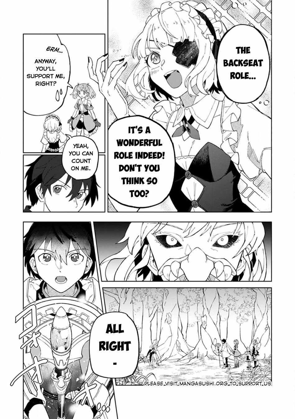 The White Mage Who Was Banished From the Hero’s Party Is Picked up by an S Rank Adventurer ~ This White Mage Is Too Out of the Ordinary! Chapter 26.2 - Page 5 in English