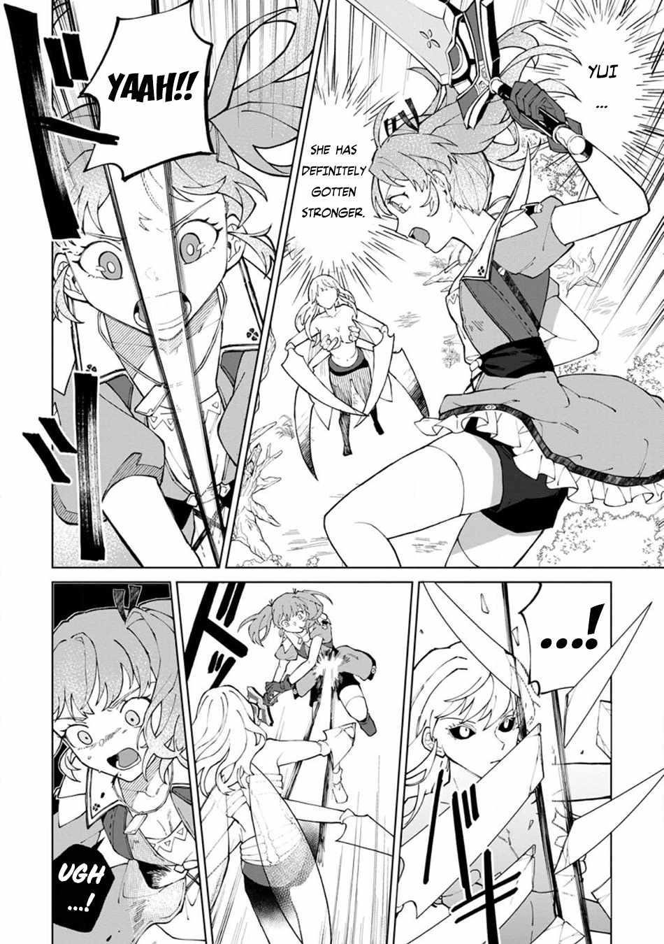 The White Mage Who Was Banished From the Hero’s Party Is Picked up by an S Rank Adventurer ~ This White Mage Is Too Out of the Ordinary! Chapter 26.2 - Page 8 in English