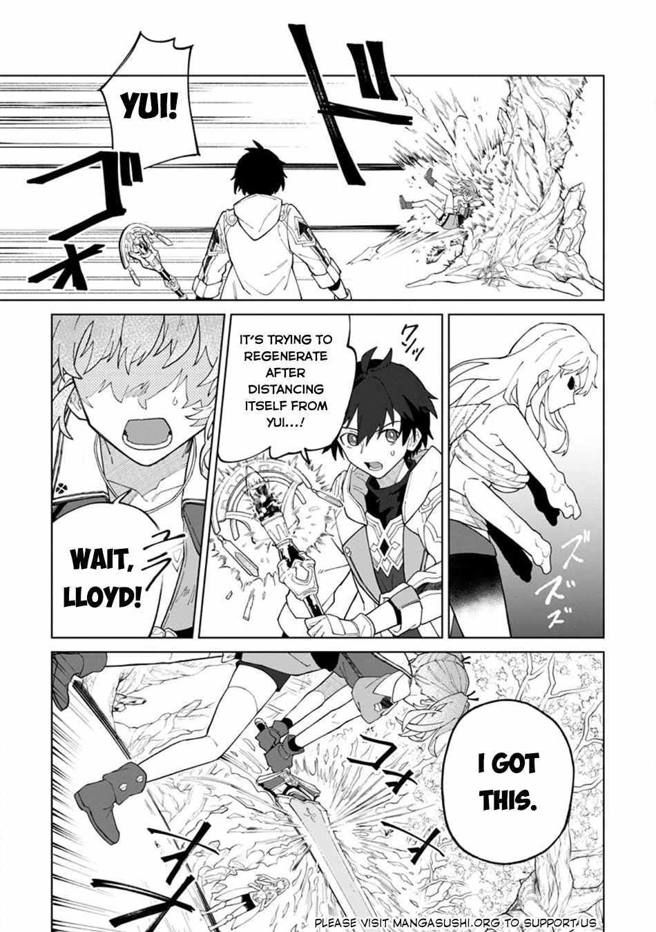 The White Mage Who Was Banished From the Hero’s Party Is Picked up by an S Rank Adventurer ~ This White Mage Is Too Out of the Ordinary! Chapter 26.2 - Page 9 in English
