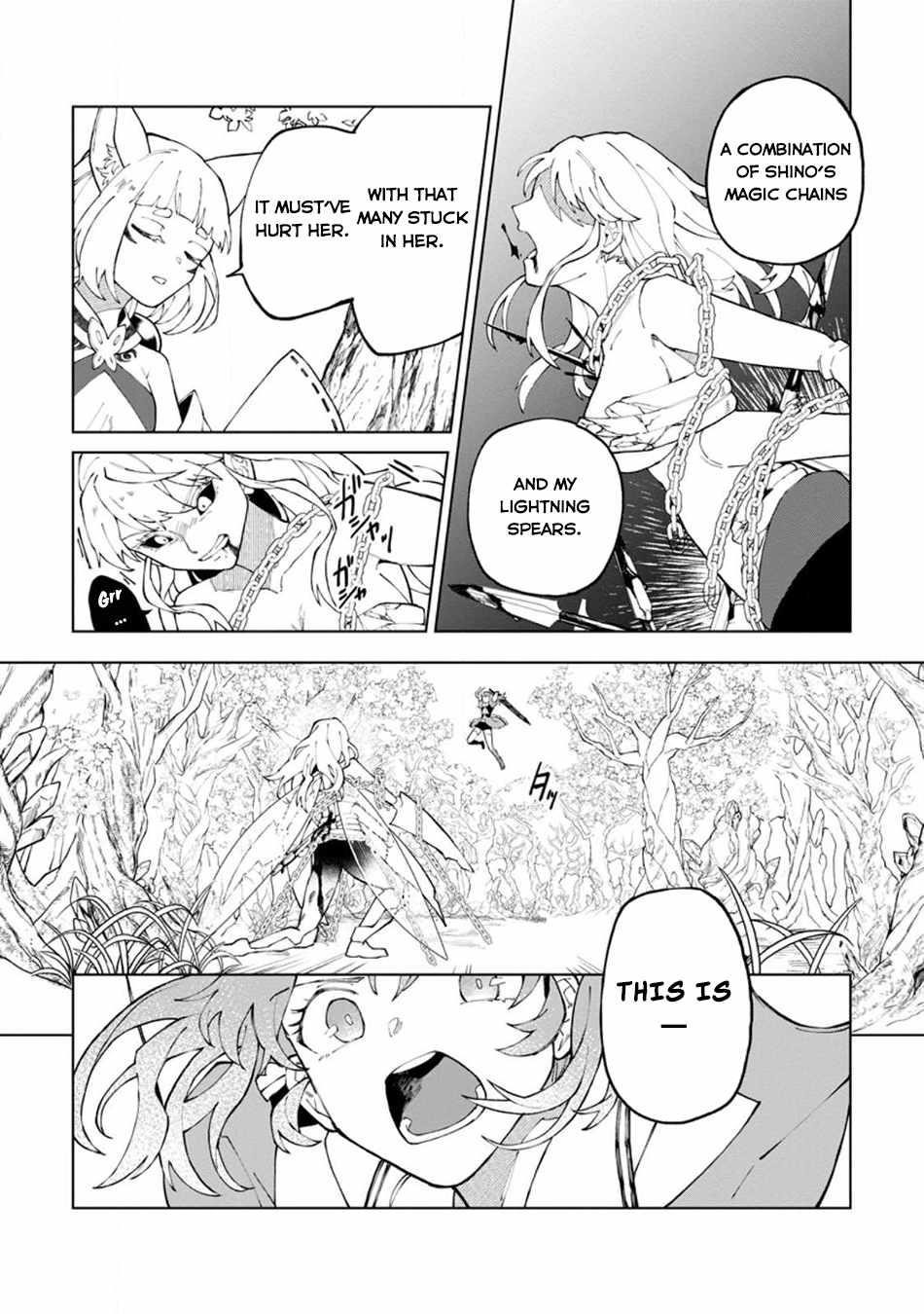 The White Mage Who Was Banished From the Hero’s Party Is Picked up by an S Rank Adventurer ~ This White Mage Is Too Out of the Ordinary! Chapter 26.3 - Page 4 in English