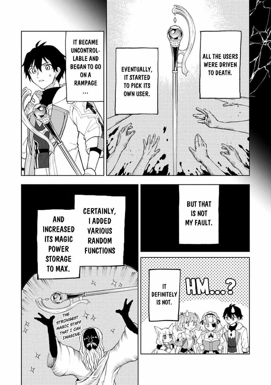 The White Mage Who Was Banished From the Hero’s Party Is Picked up by an S Rank Adventurer ~ This White Mage Is Too Out of the Ordinary! Chapter 27 - Page 13 in English