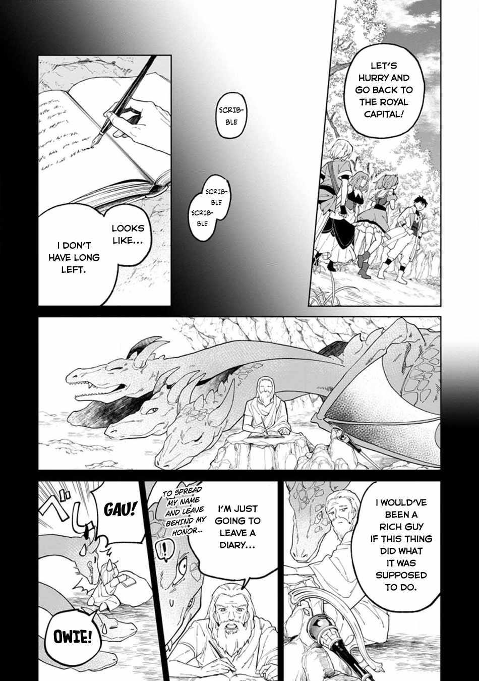 The White Mage Who Was Banished From the Hero’s Party Is Picked up by an S Rank Adventurer ~ This White Mage Is Too Out of the Ordinary! Chapter 27 - Page 26 in English