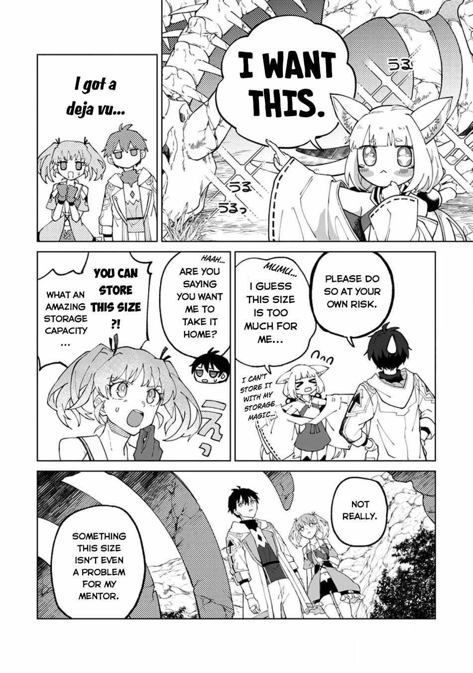 The White Mage Who Was Banished From the Hero’s Party Is Picked up by an S Rank Adventurer ~ This White Mage Is Too Out of the Ordinary! Chapter 27 - Page 3 in English