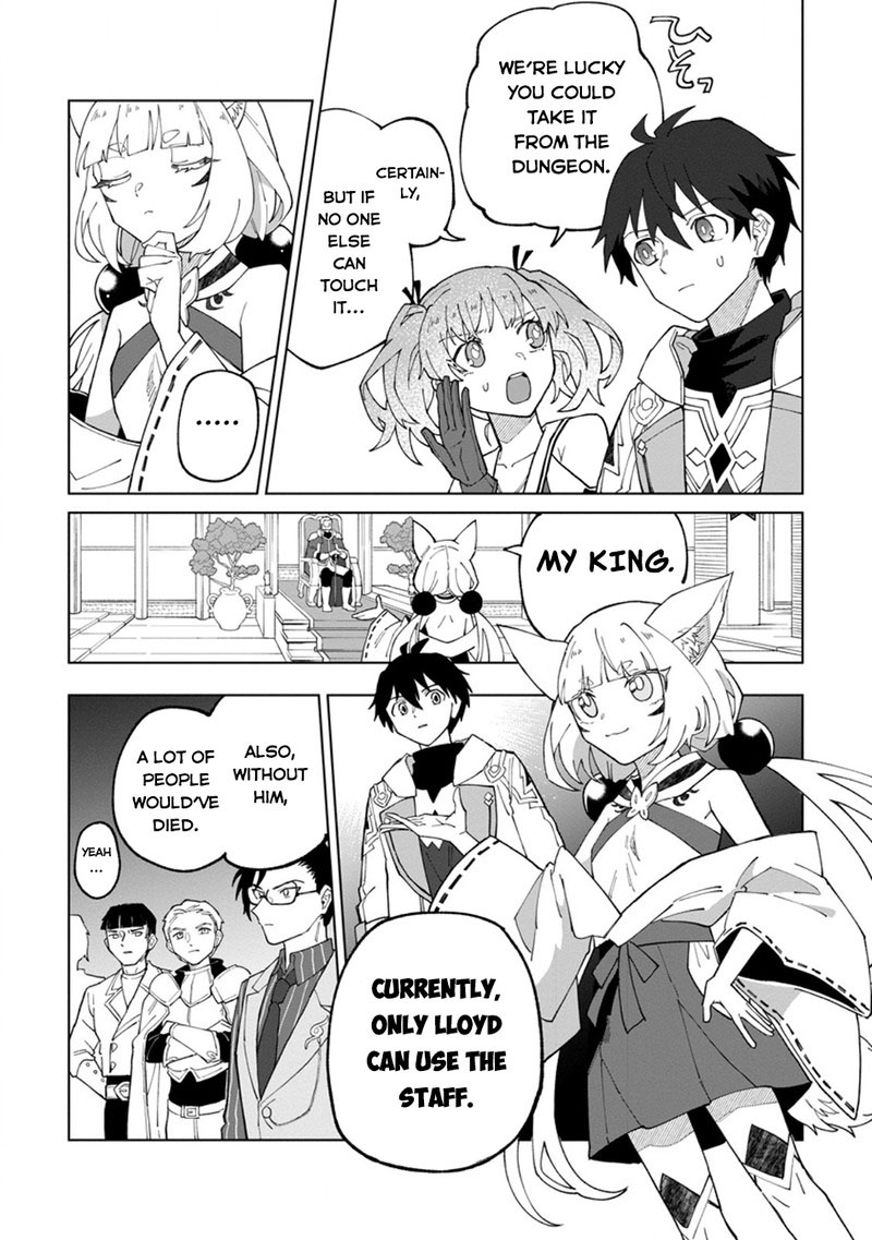 The White Mage Who Was Banished From the Hero’s Party Is Picked up by an S Rank Adventurer ~ This White Mage Is Too Out of the Ordinary! Chapter 28 - Page 20 in English