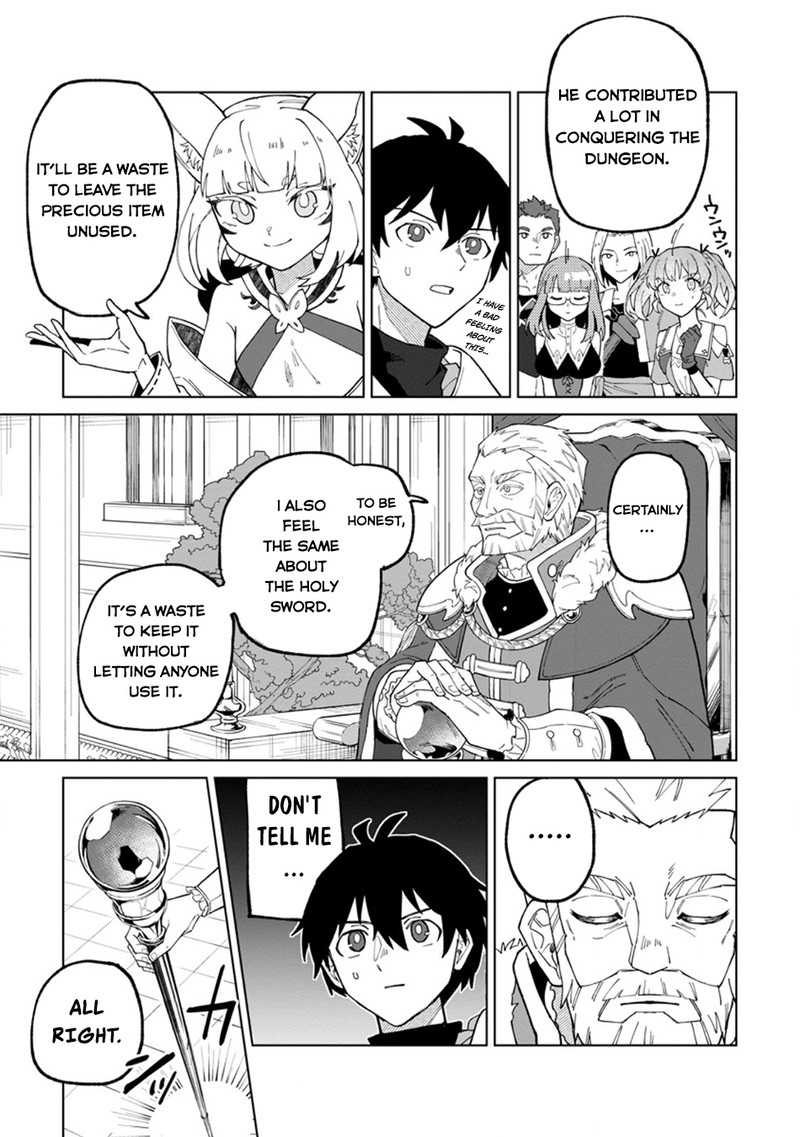 The White Mage Who Was Banished From the Hero’s Party Is Picked up by an S Rank Adventurer ~ This White Mage Is Too Out of the Ordinary! Chapter 28 - Page 21 in English