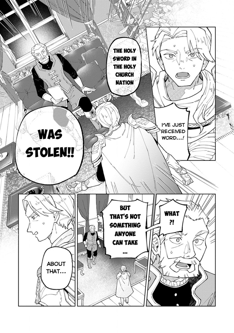 The White Mage Who Was Banished From the Hero’s Party Is Picked up by an S Rank Adventurer ~ This White Mage Is Too Out of the Ordinary! Chapter 28 - Page 29 in English