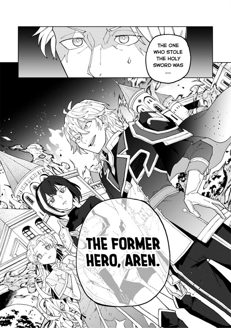 The White Mage Who Was Banished From the Hero’s Party Is Picked up by an S Rank Adventurer ~ This White Mage Is Too Out of the Ordinary! Chapter 28 - Page 30 in English