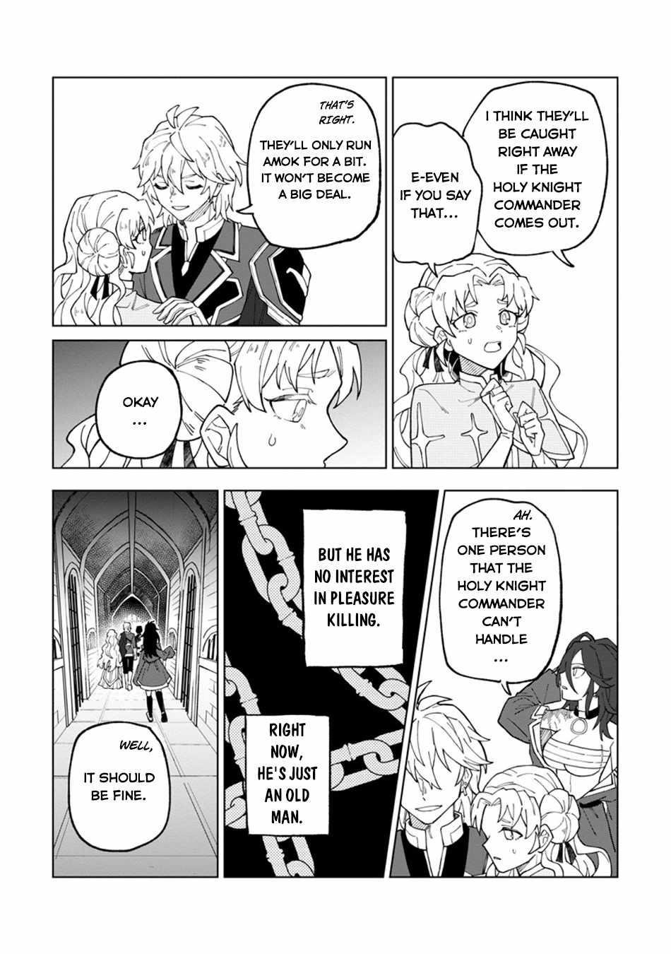The White Mage Who Was Banished From the Hero’s Party Is Picked up by an S Rank Adventurer ~ This White Mage Is Too Out of the Ordinary! Chapter 29 - Page 17 in English