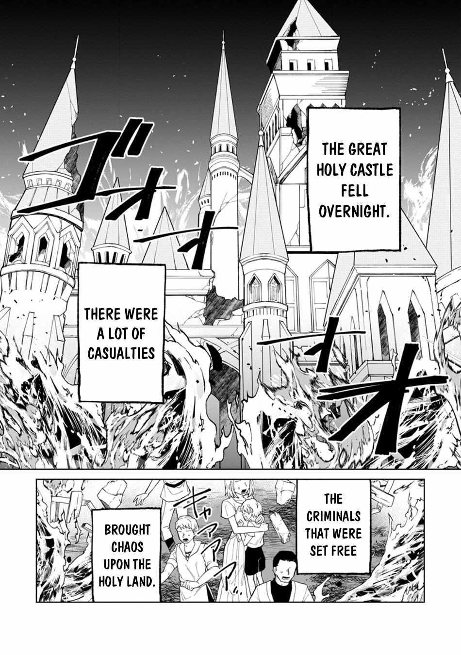 The White Mage Who Was Banished From the Hero’s Party Is Picked up by an S Rank Adventurer ~ This White Mage Is Too Out of the Ordinary! Chapter 29 - Page 18 in English