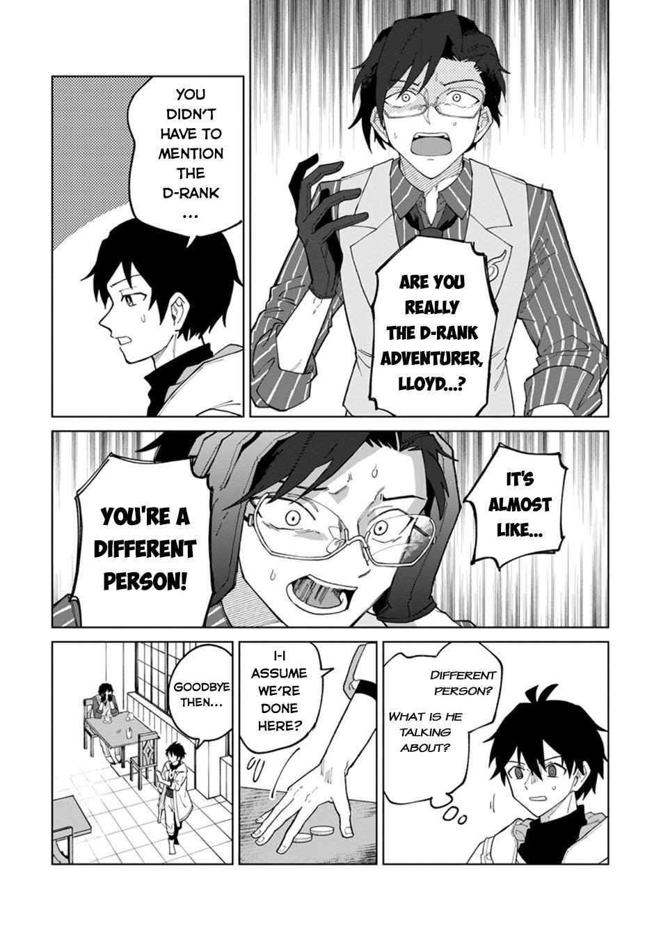 The White Mage Who Was Banished From the Hero’s Party Is Picked up by an S Rank Adventurer ~ This White Mage Is Too Out of the Ordinary! Chapter 29 - Page 28 in English