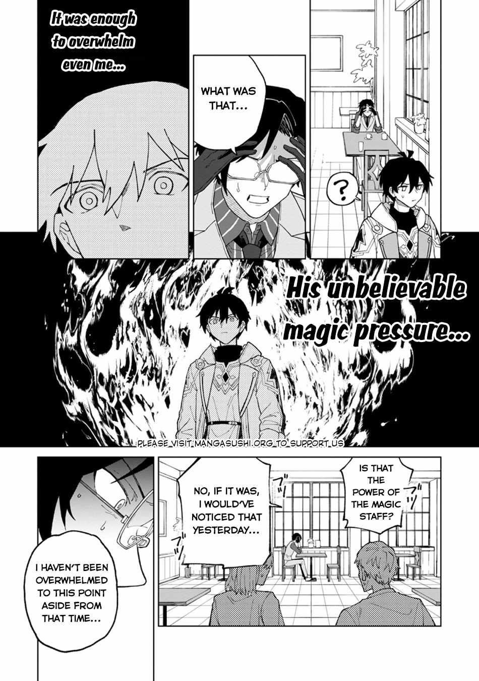 The White Mage Who Was Banished From the Hero’s Party Is Picked up by an S Rank Adventurer ~ This White Mage Is Too Out of the Ordinary! Chapter 29 - Page 29 in English