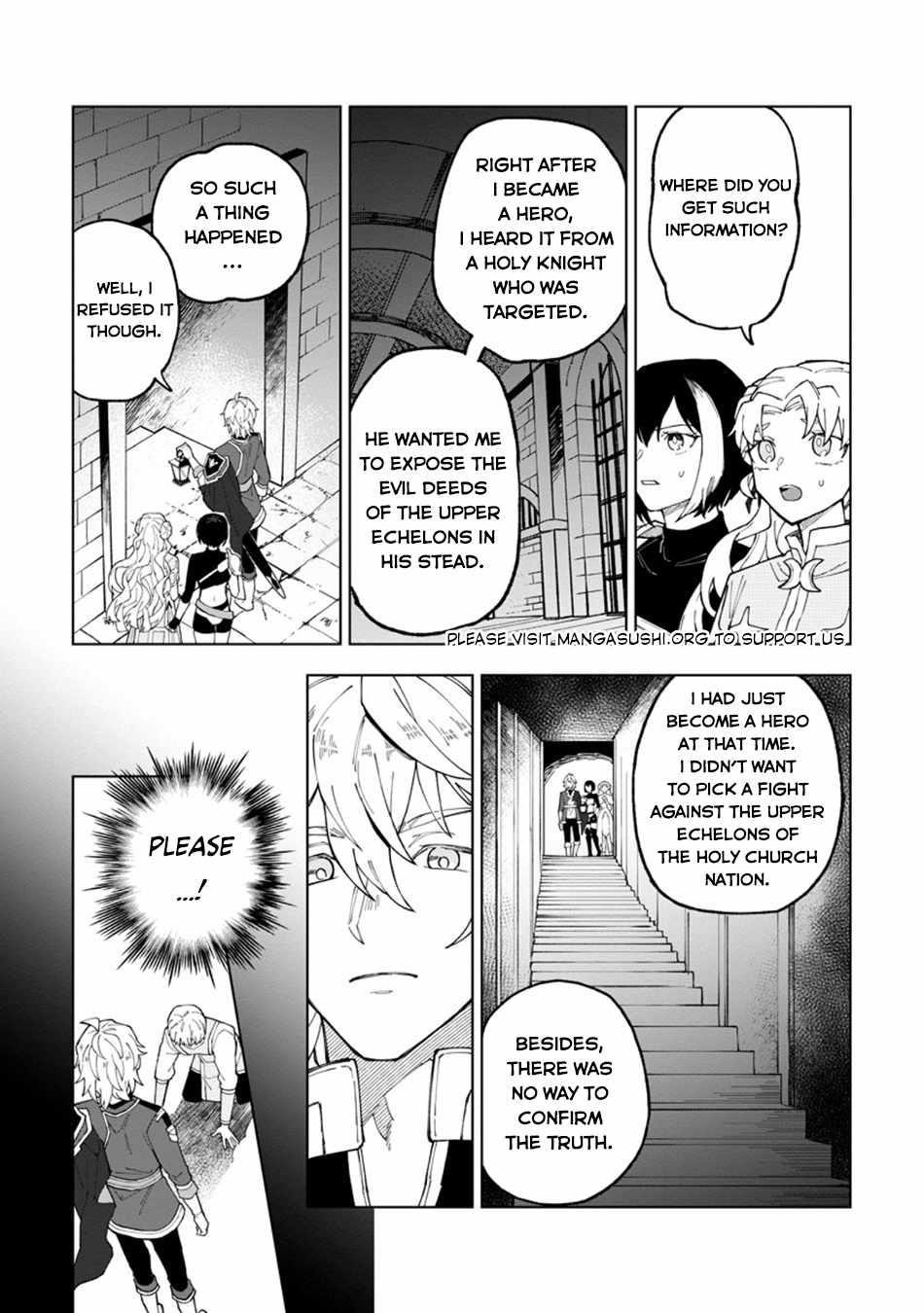 The White Mage Who Was Banished From the Hero’s Party Is Picked up by an S Rank Adventurer ~ This White Mage Is Too Out of the Ordinary! Chapter 29 - Page 5 in English