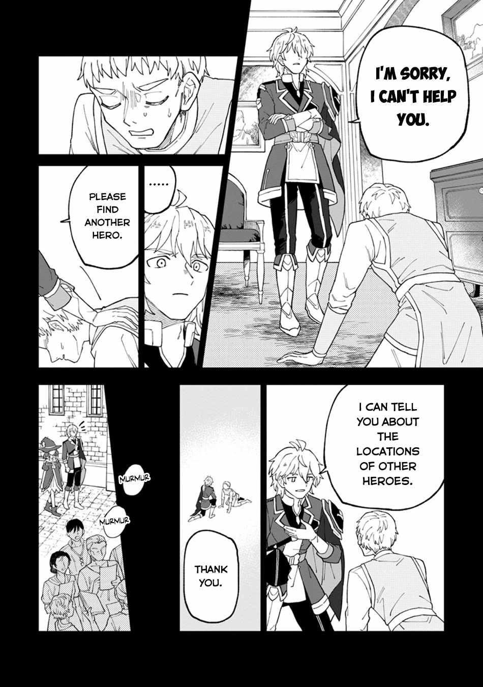 The White Mage Who Was Banished From the Hero’s Party Is Picked up by an S Rank Adventurer ~ This White Mage Is Too Out of the Ordinary! Chapter 29 - Page 6 in English