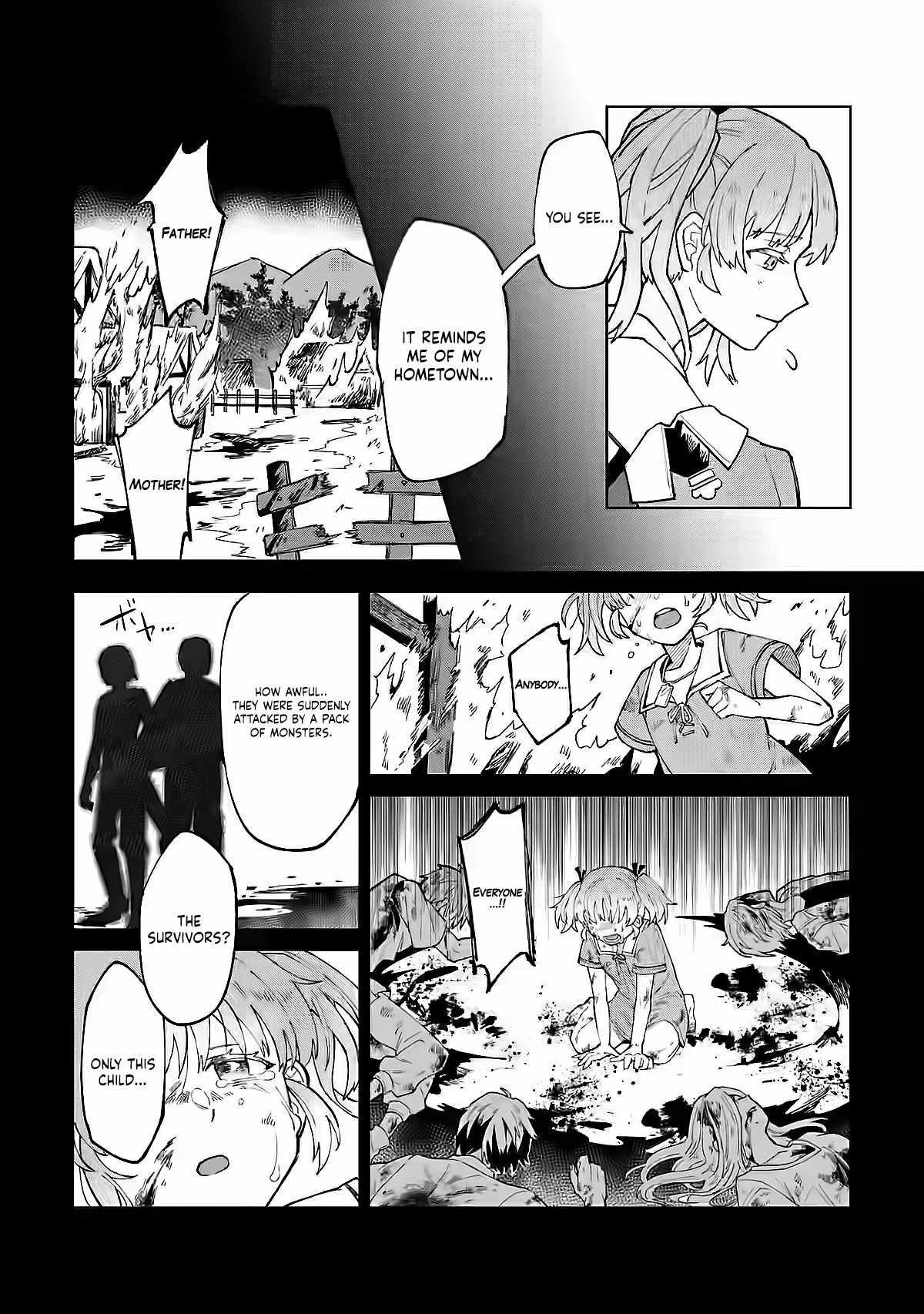 The White Mage Who Was Banished From the Hero’s Party Is Picked up by an S Rank Adventurer ~ This White Mage Is Too Out of the Ordinary! Chapter 3 - Page 12 in English
