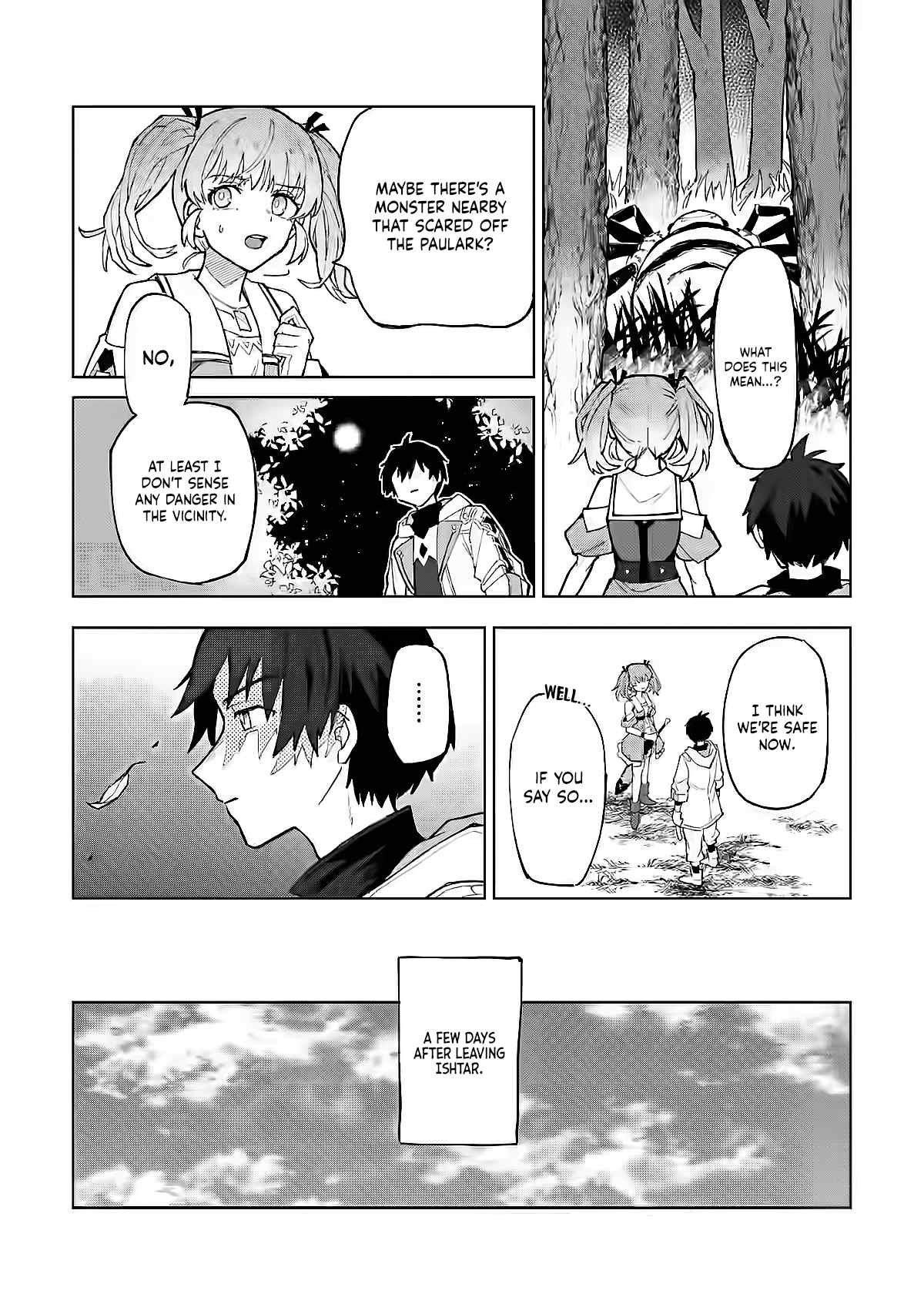 The White Mage Who Was Banished From the Hero’s Party Is Picked up by an S Rank Adventurer ~ This White Mage Is Too Out of the Ordinary! Chapter 3 - Page 16 in English