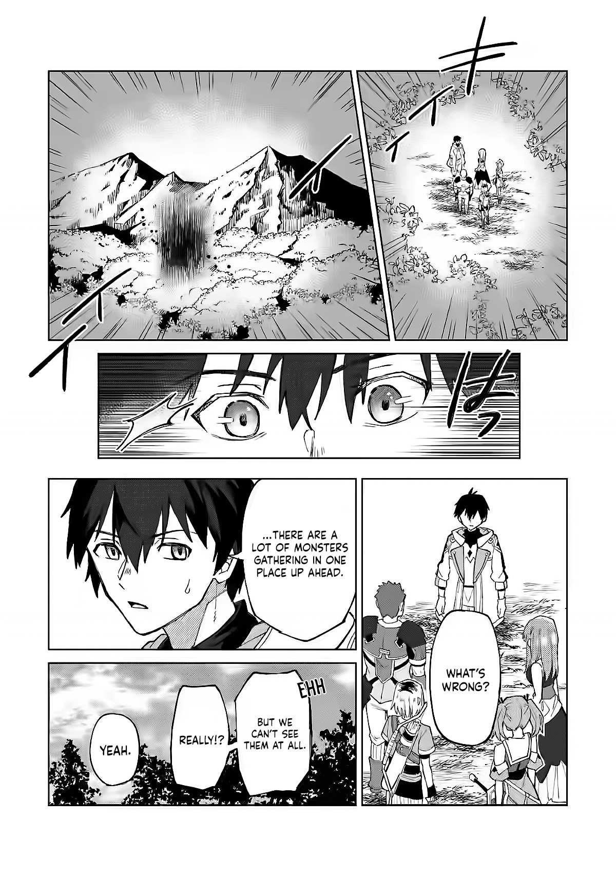 The White Mage Who Was Banished From the Hero’s Party Is Picked up by an S Rank Adventurer ~ This White Mage Is Too Out of the Ordinary! Chapter 3 - Page 18 in English