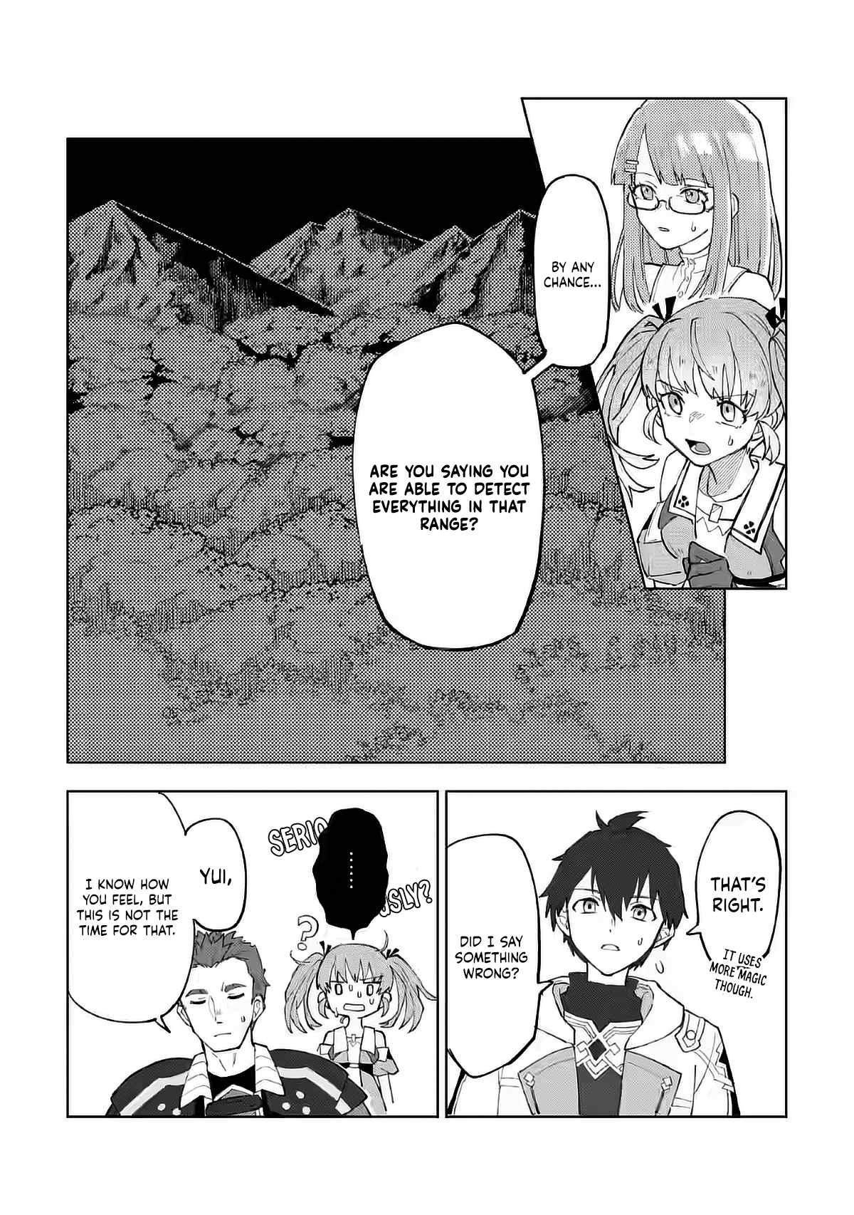 The White Mage Who Was Banished From the Hero’s Party Is Picked up by an S Rank Adventurer ~ This White Mage Is Too Out of the Ordinary! Chapter 3 - Page 20 in English