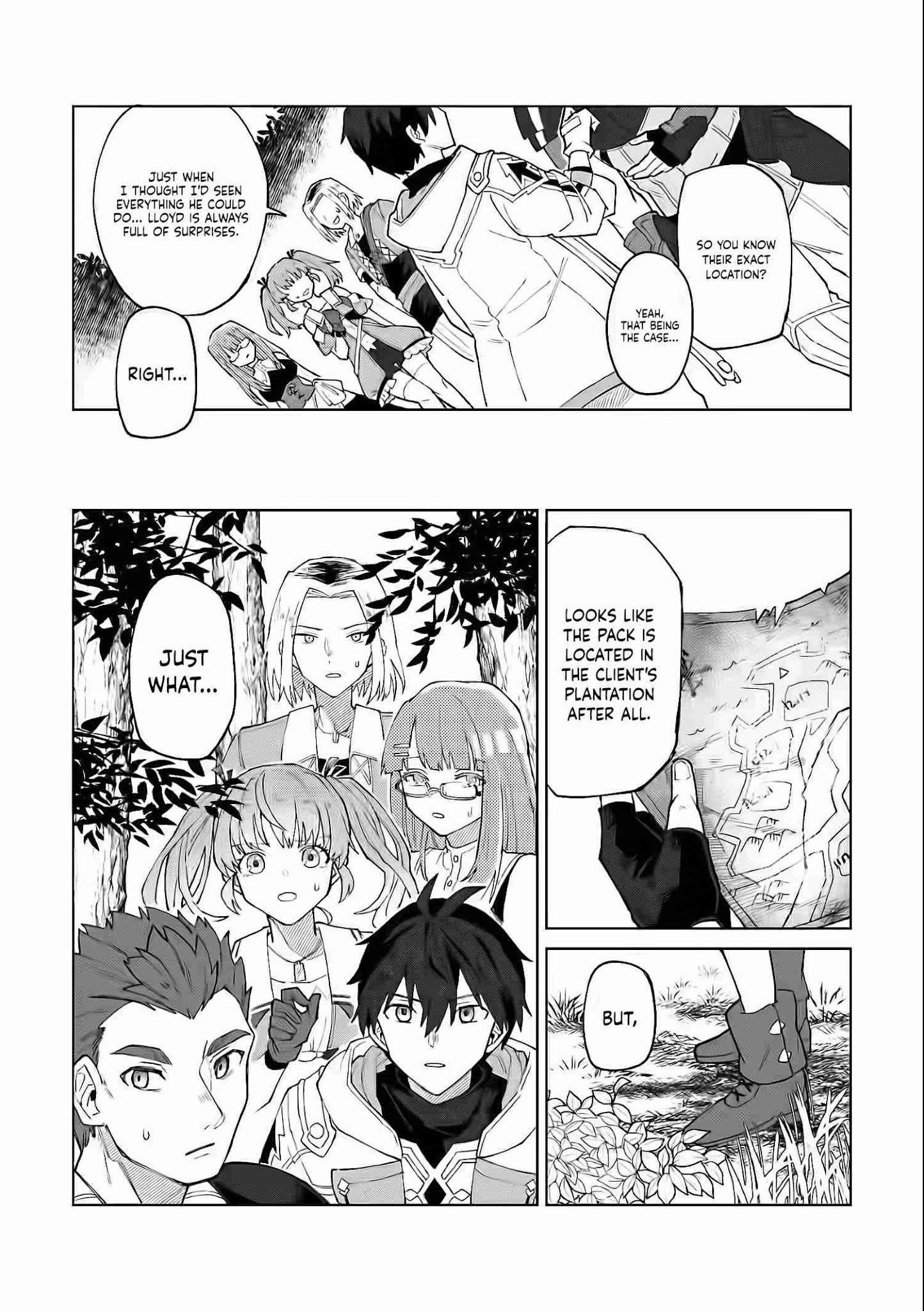 The White Mage Who Was Banished From the Hero’s Party Is Picked up by an S Rank Adventurer ~ This White Mage Is Too Out of the Ordinary! Chapter 3 - Page 21 in English