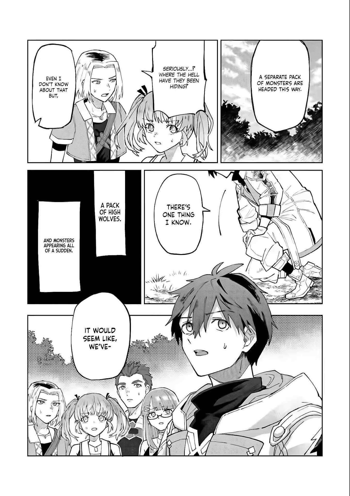The White Mage Who Was Banished From the Hero’s Party Is Picked up by an S Rank Adventurer ~ This White Mage Is Too Out of the Ordinary! Chapter 3 - Page 29 in English
