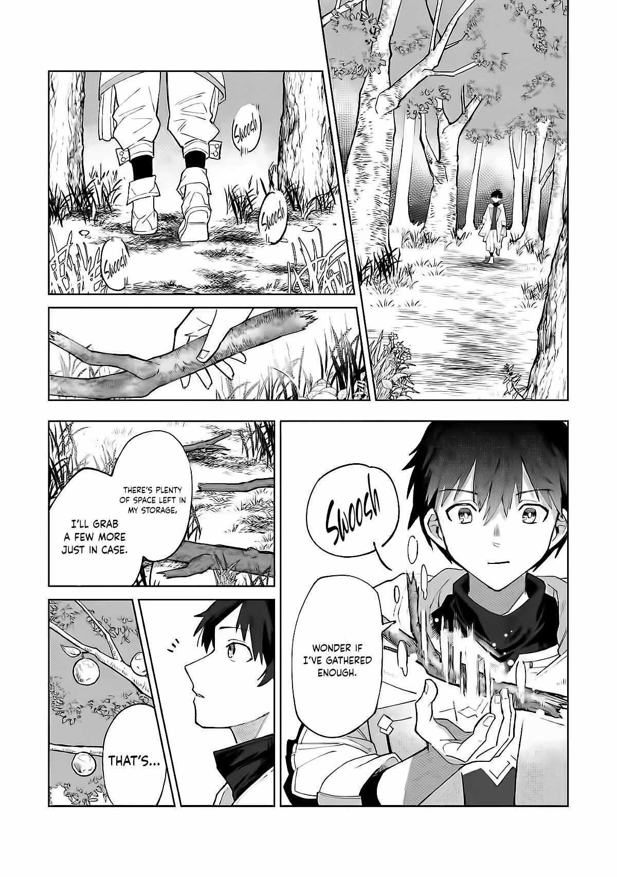 The White Mage Who Was Banished From the Hero’s Party Is Picked up by an S Rank Adventurer ~ This White Mage Is Too Out of the Ordinary! Chapter 3 - Page 3 in English