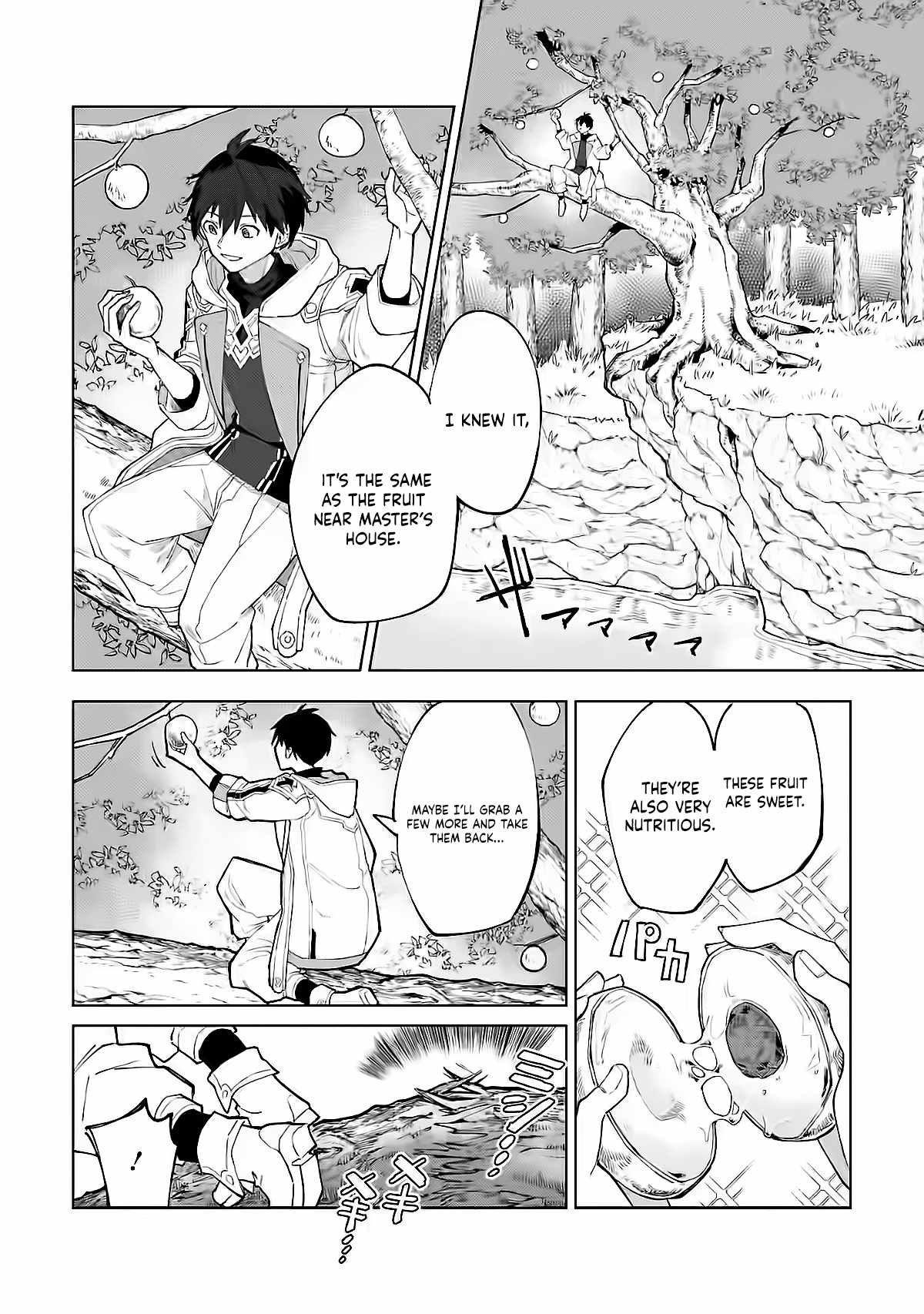 The White Mage Who Was Banished From the Hero’s Party Is Picked up by an S Rank Adventurer ~ This White Mage Is Too Out of the Ordinary! Chapter 3 - Page 4 in English