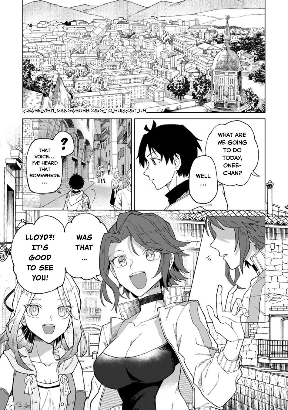 The White Mage Who Was Banished From the Hero’s Party Is Picked up by an S Rank Adventurer ~ This White Mage Is Too Out of the Ordinary! Chapter 30.1 - Page 5 in English