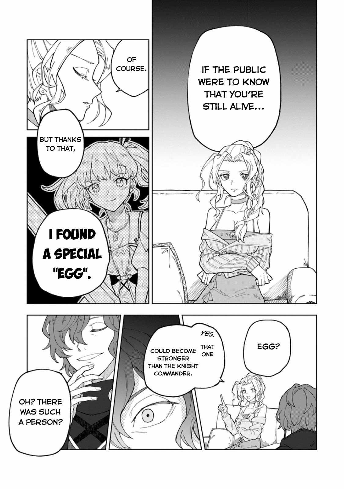 The White Mage Who Was Banished From the Hero’s Party Is Picked up by an S Rank Adventurer ~ This White Mage Is Too Out of the Ordinary! Chapter 30.2 - Page 7 in English
