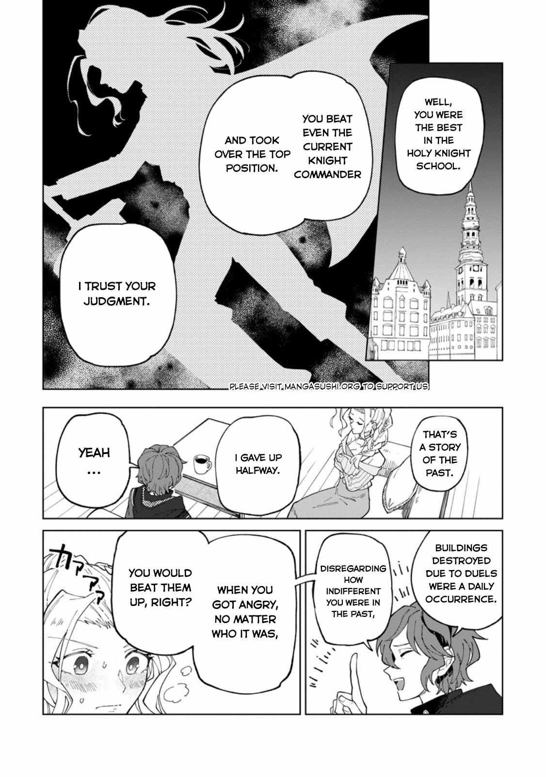 The White Mage Who Was Banished From the Hero’s Party Is Picked up by an S Rank Adventurer ~ This White Mage Is Too Out of the Ordinary! Chapter 30.2 - Page 8 in English