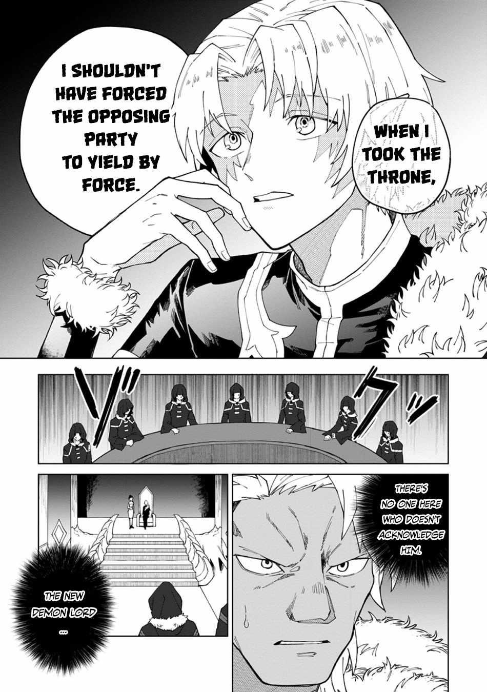 The White Mage Who Was Banished From the Hero’s Party Is Picked up by an S Rank Adventurer ~ This White Mage Is Too Out of the Ordinary! Chapter 30.3 - Page 6 in English